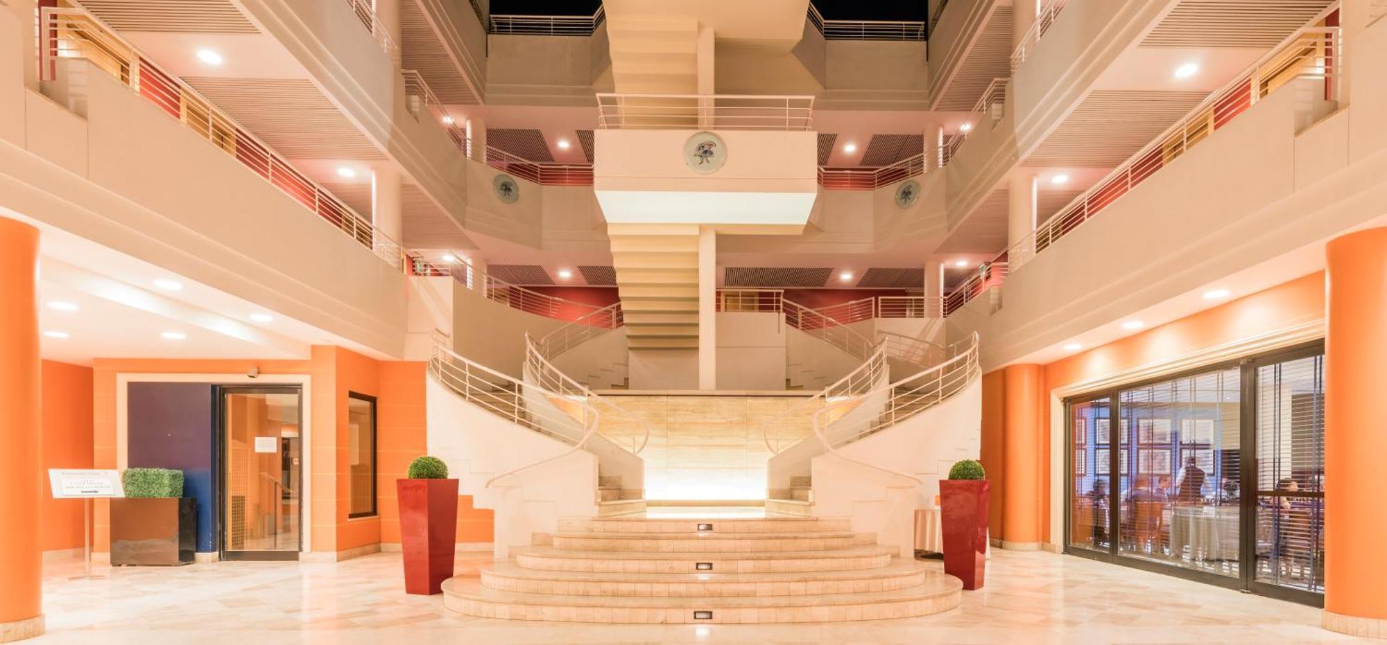 Caesar'S Hotel Cagliari Extérieur photo