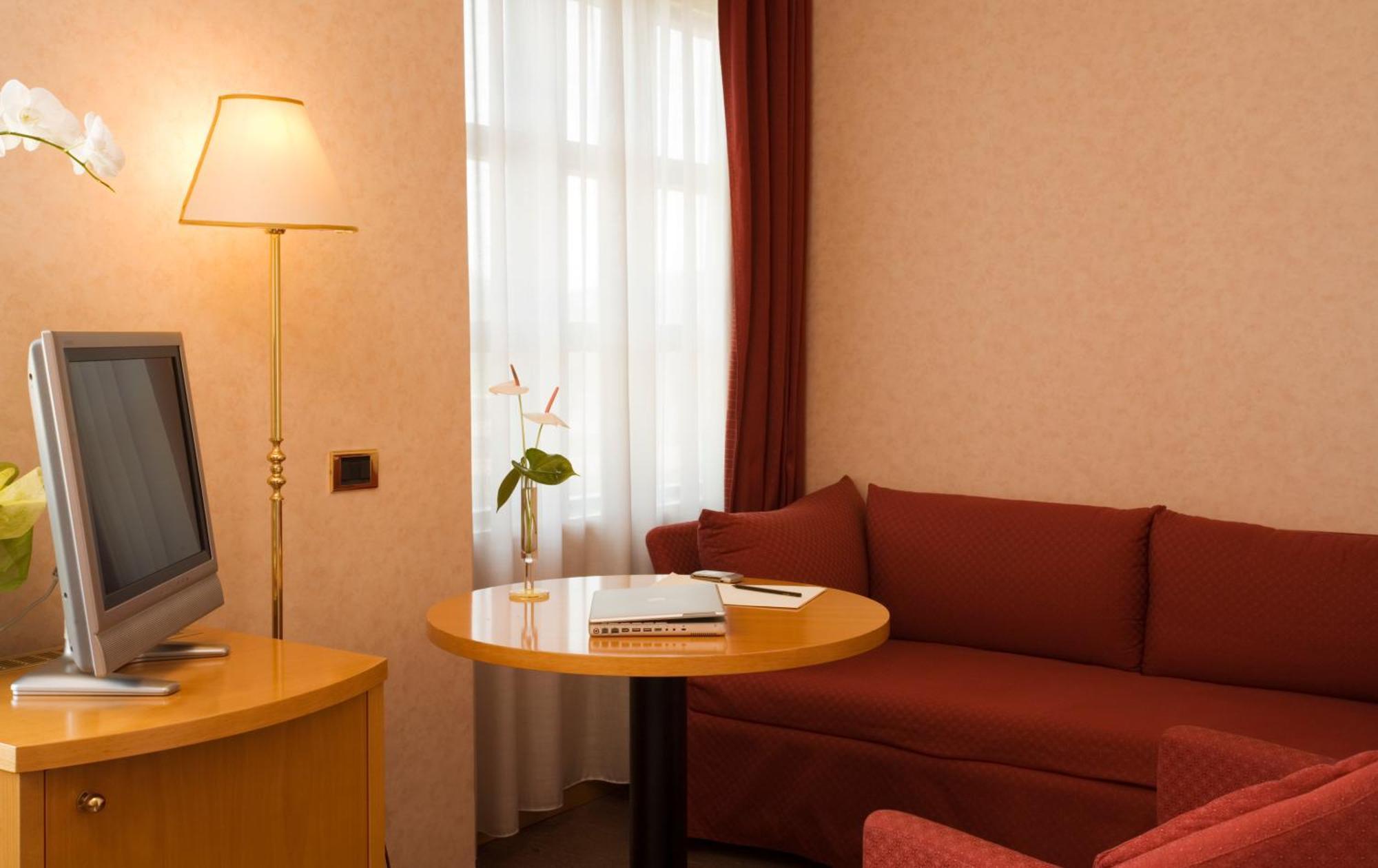 Caesar'S Hotel Cagliari Extérieur photo
