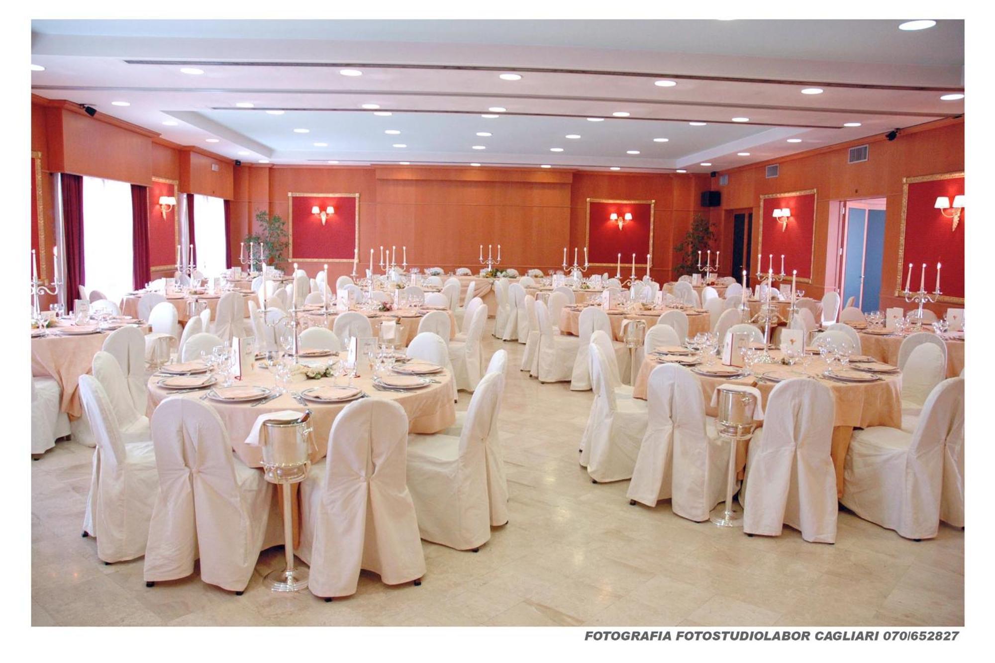 Caesar'S Hotel Cagliari Extérieur photo
