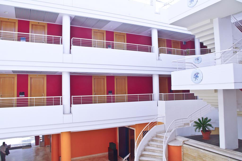Caesar'S Hotel Cagliari Extérieur photo