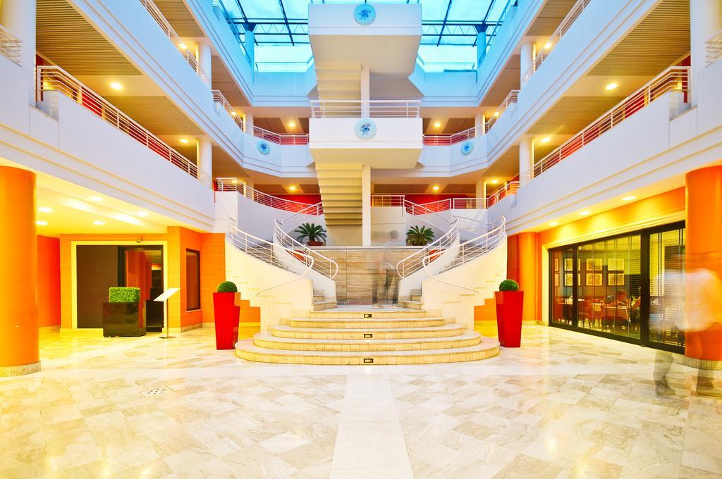Caesar'S Hotel Cagliari Extérieur photo