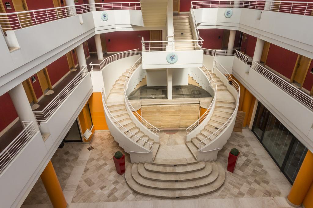 Caesar'S Hotel Cagliari Extérieur photo