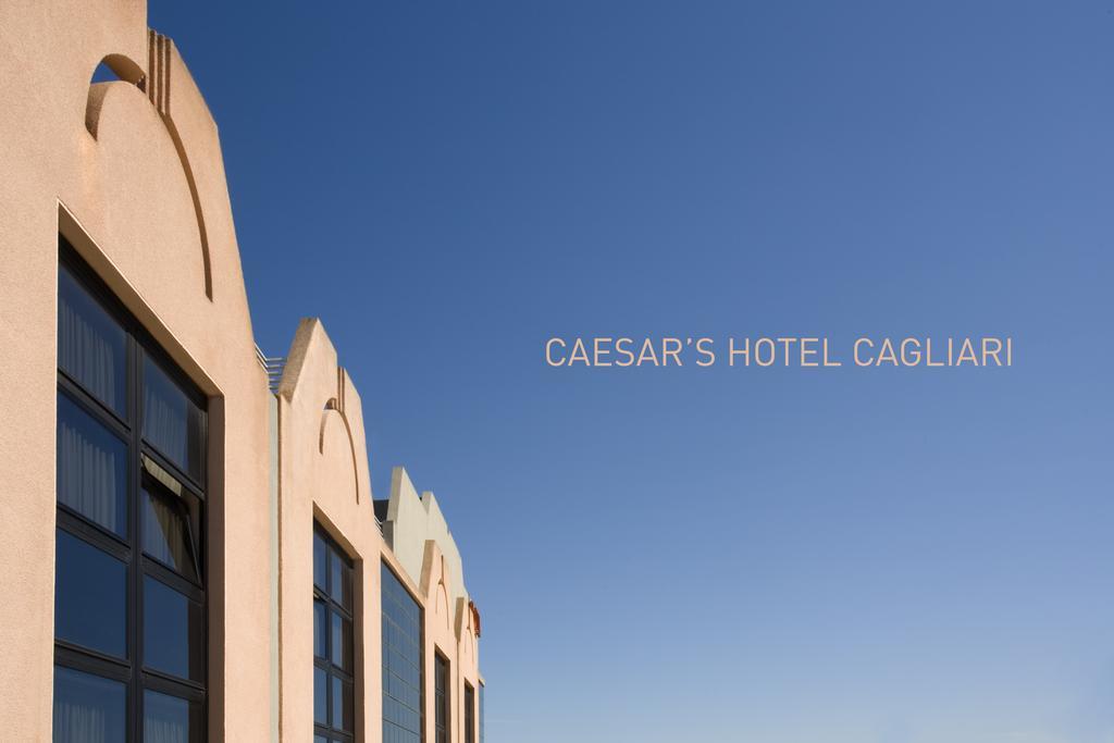 Caesar'S Hotel Cagliari Extérieur photo