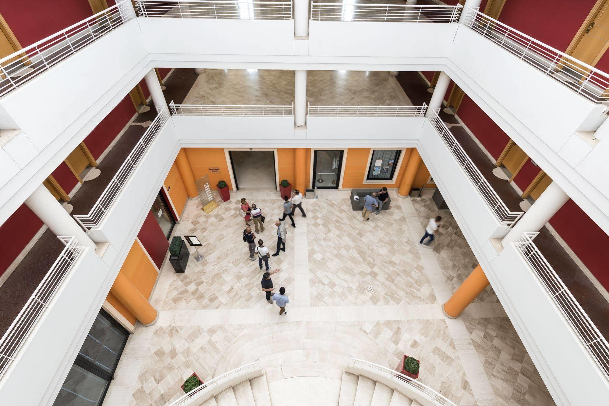 Caesar'S Hotel Cagliari Extérieur photo